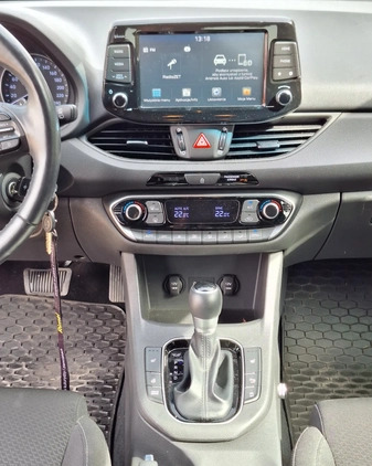 Hyundai i30 N cena 62000 przebieg: 45300, rok produkcji 2019 z Tyszowce małe 254